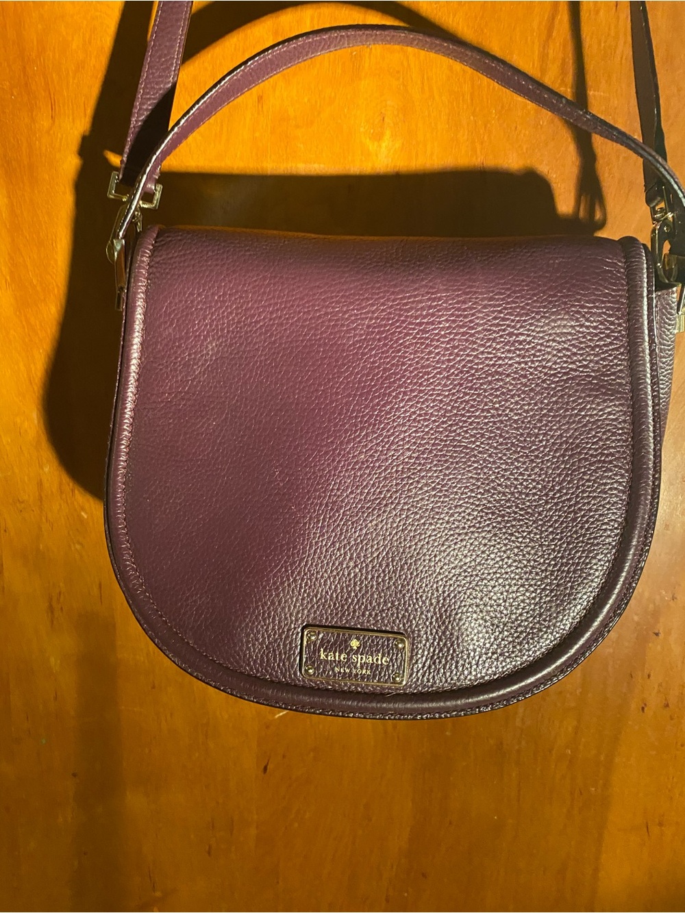 Kate Spade New York Oliver Street Lilly Crossbody Bag.